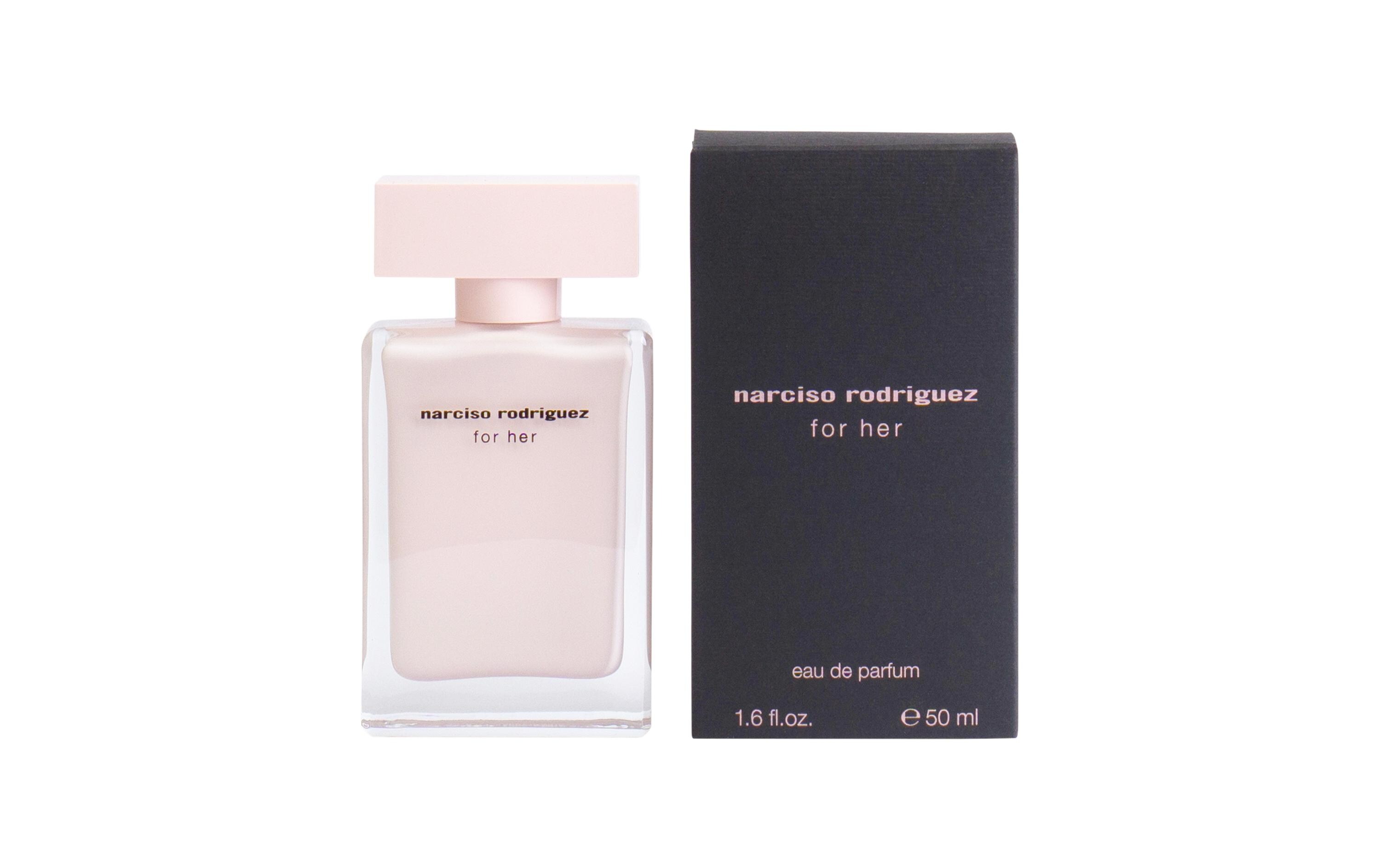 Eau de Parfum For Her 50 mlBetörender, femininer Damenduft