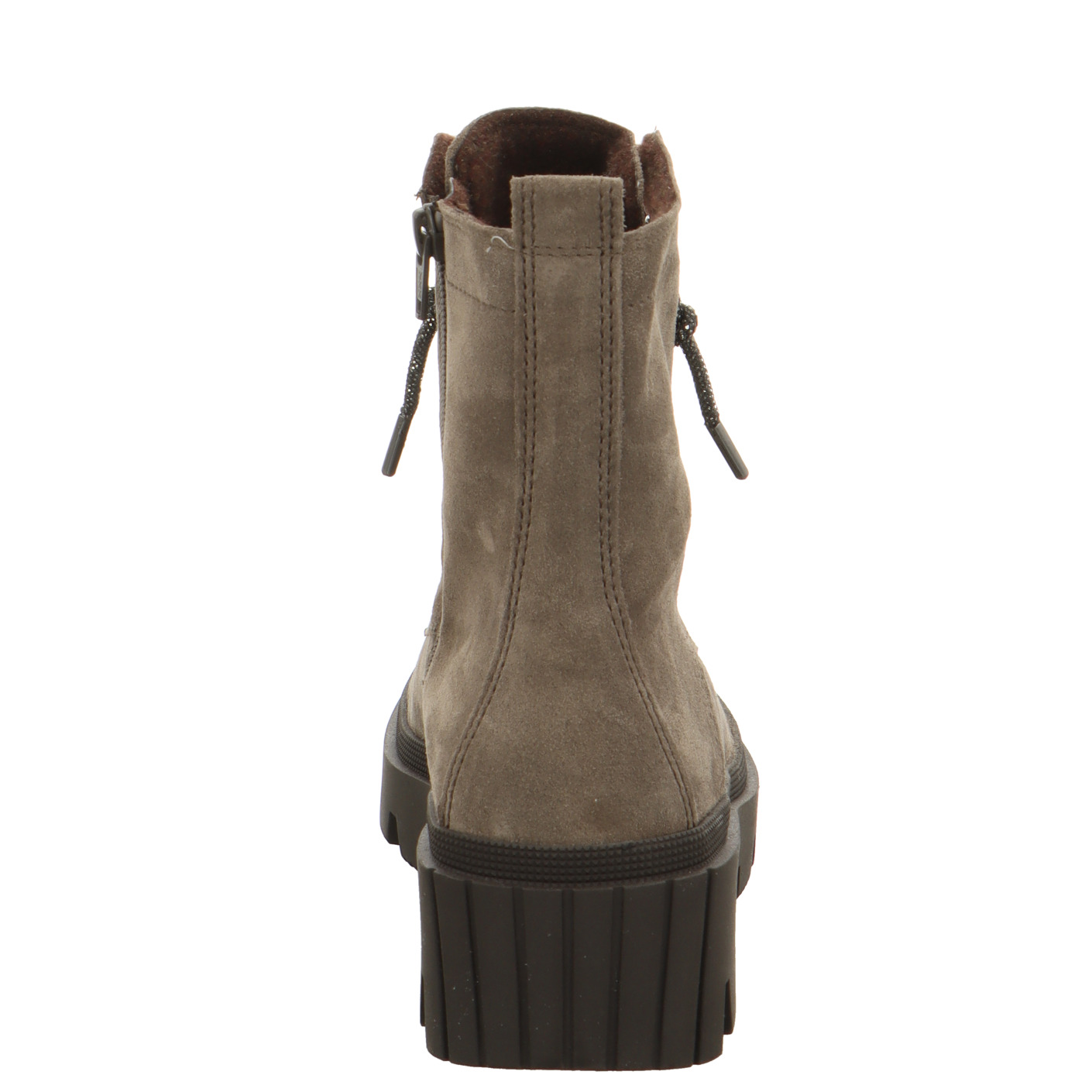 Schnürboots braun