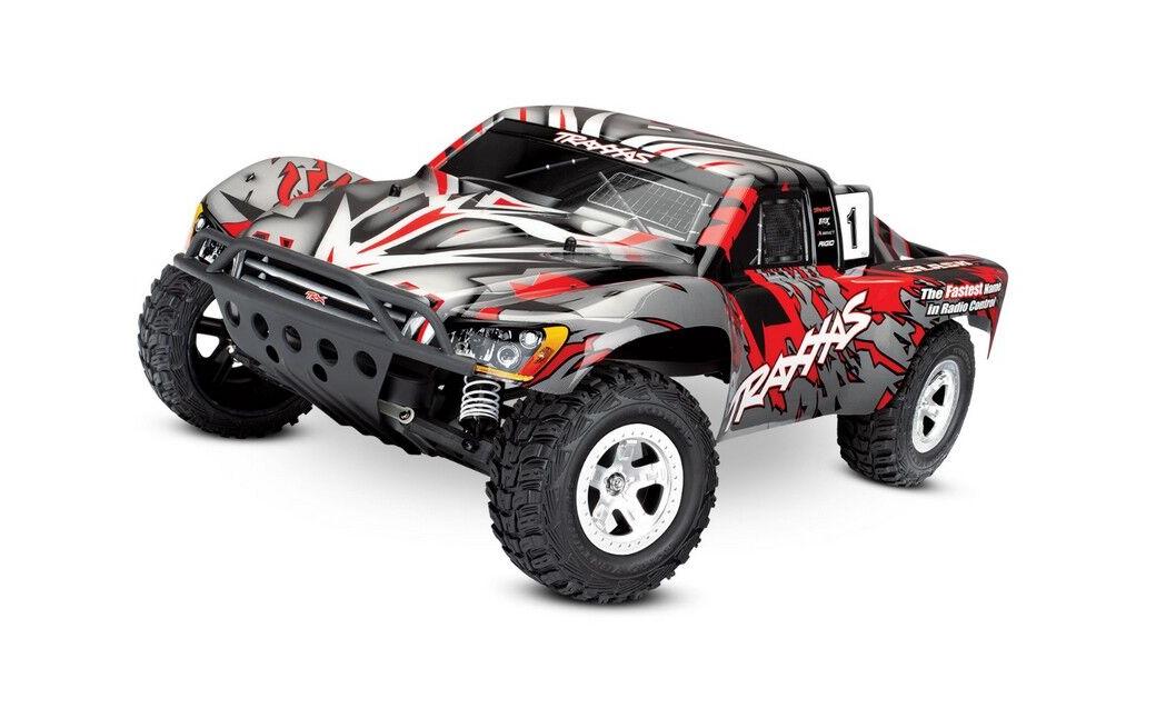 Short Course Truck Slash 2WD Rot ARTR 1:10<br>SCT mit Heckantrieb und 550er Bürstenmotor