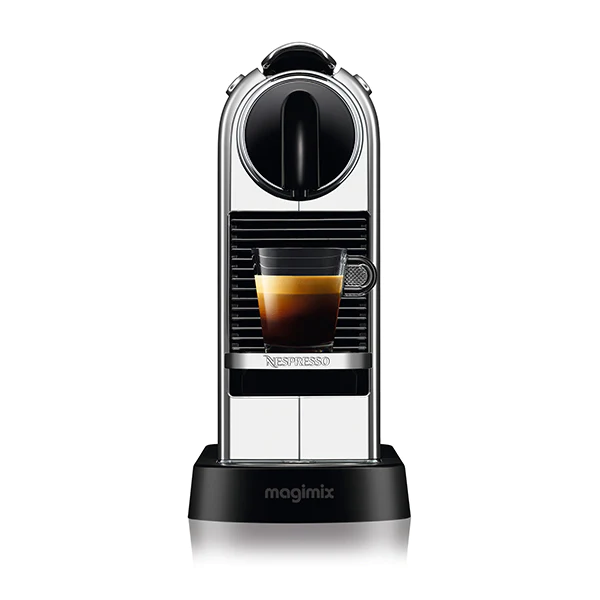 Nespresso M195 citiz 1 L Chrome 11316 Magimix
