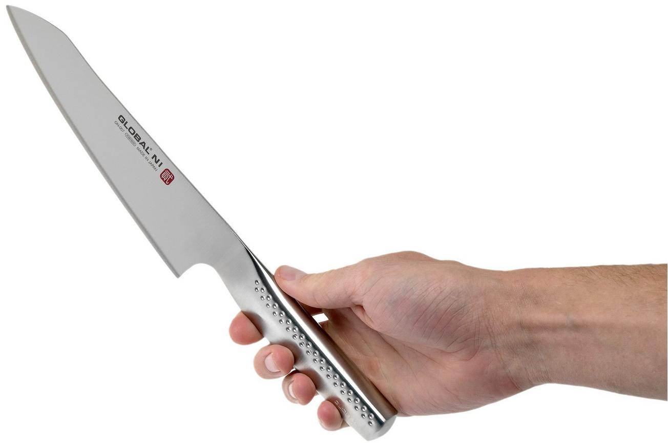 Global Ni GN-007 santoku 18 cm