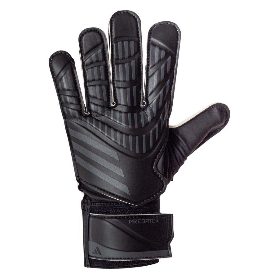 adidas Gants de Gardien Predator Training - Noir Enfant