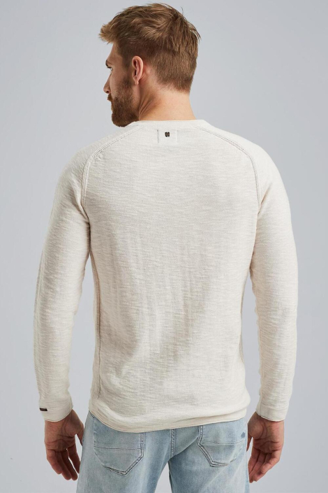 PME legend beige heren trui