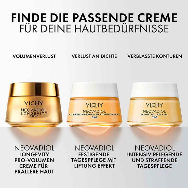 Vichy Neovadiol Longevity Pro Volumen Creme, 50 ml