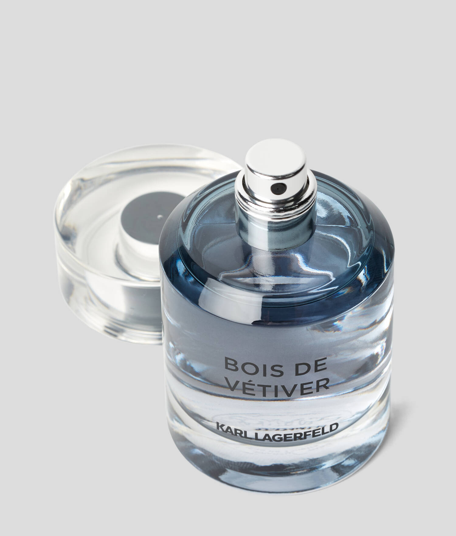 Bois De Vetiver, Les Parfums Matières, 50 ML - Noir