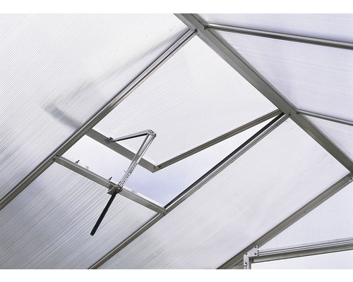 Vitavia automatische raamopener voor kassen