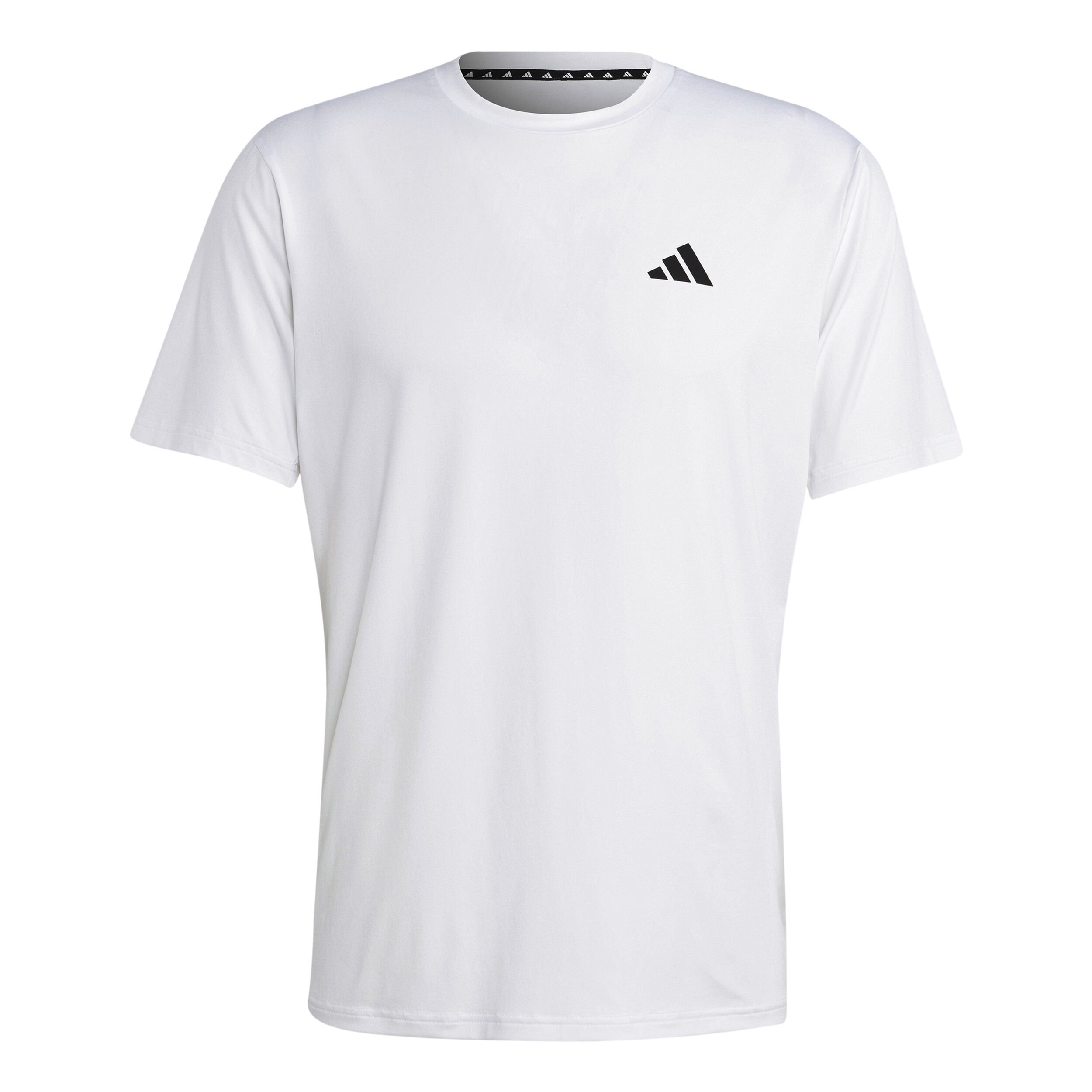 adidas Essentials Stretch T-shirt Hommes - Blanc