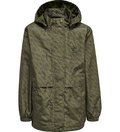 Hummel Sommerjacke - Sommerjacke - Capulet Olive