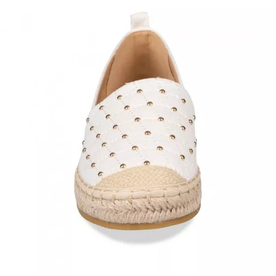 Baskets BLANC MERRY SCOTT