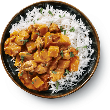 Jumbo Butter Chicken Verspakket 4 Personen