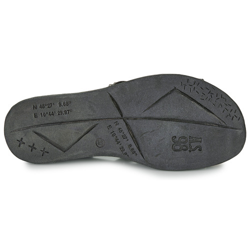 Airstep / A.S.98 - SPOON CROSSED - Noir