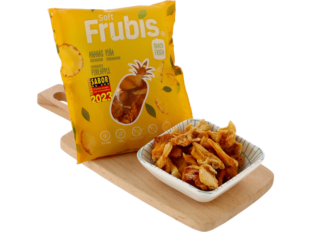 ANANÁS FRUBIS SEMI DESIDRATADO 50G