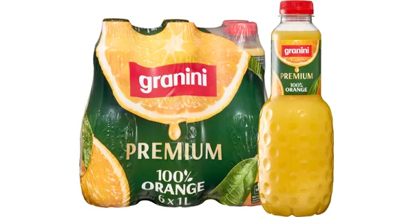Granini Orangensaft