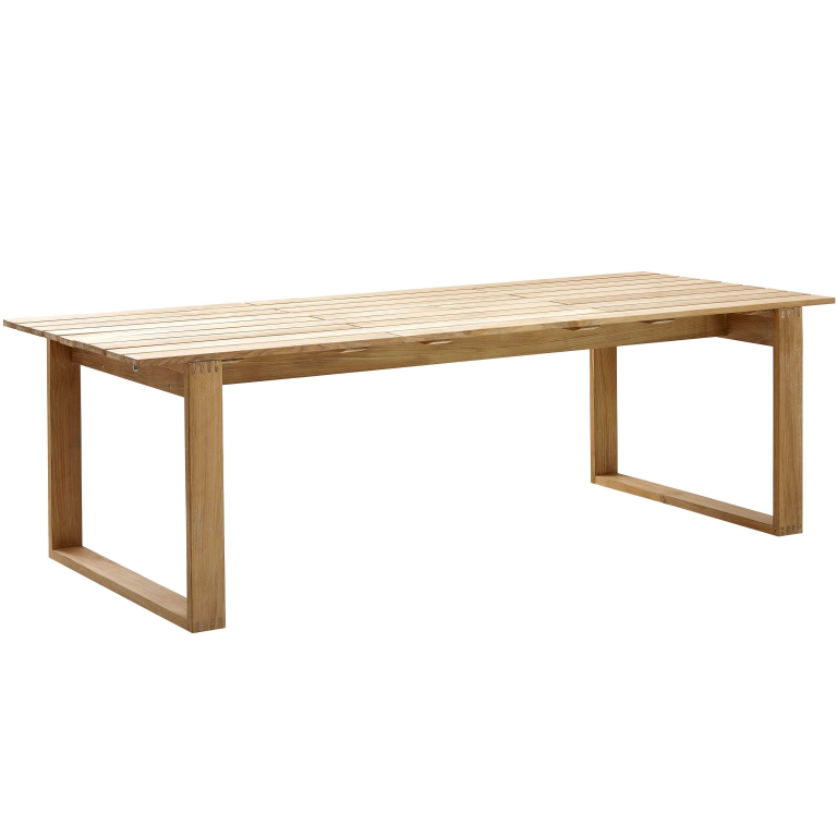 Cane-Line Endless tuintafel 240x100