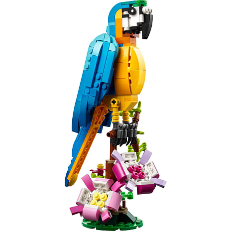 LEGO Creator 3-i-1 Eksotisk papegøje 31136