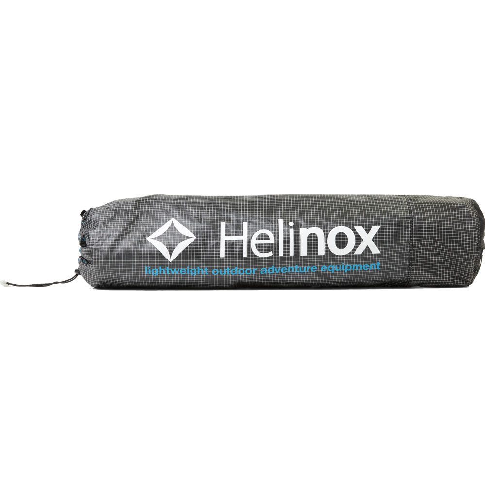 Helinox Lite Cot Feldbett schwarz blau