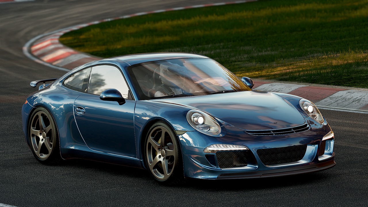 Project CARS- PC