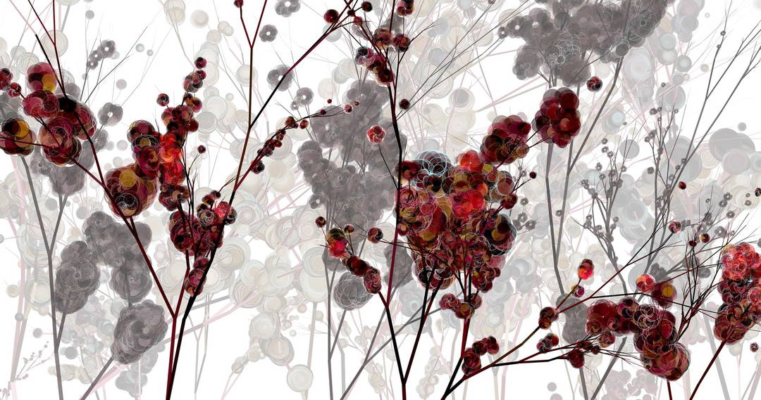 Tree II by Holger Lippmann - Limited Edition. Edition of: 100. Signed.
