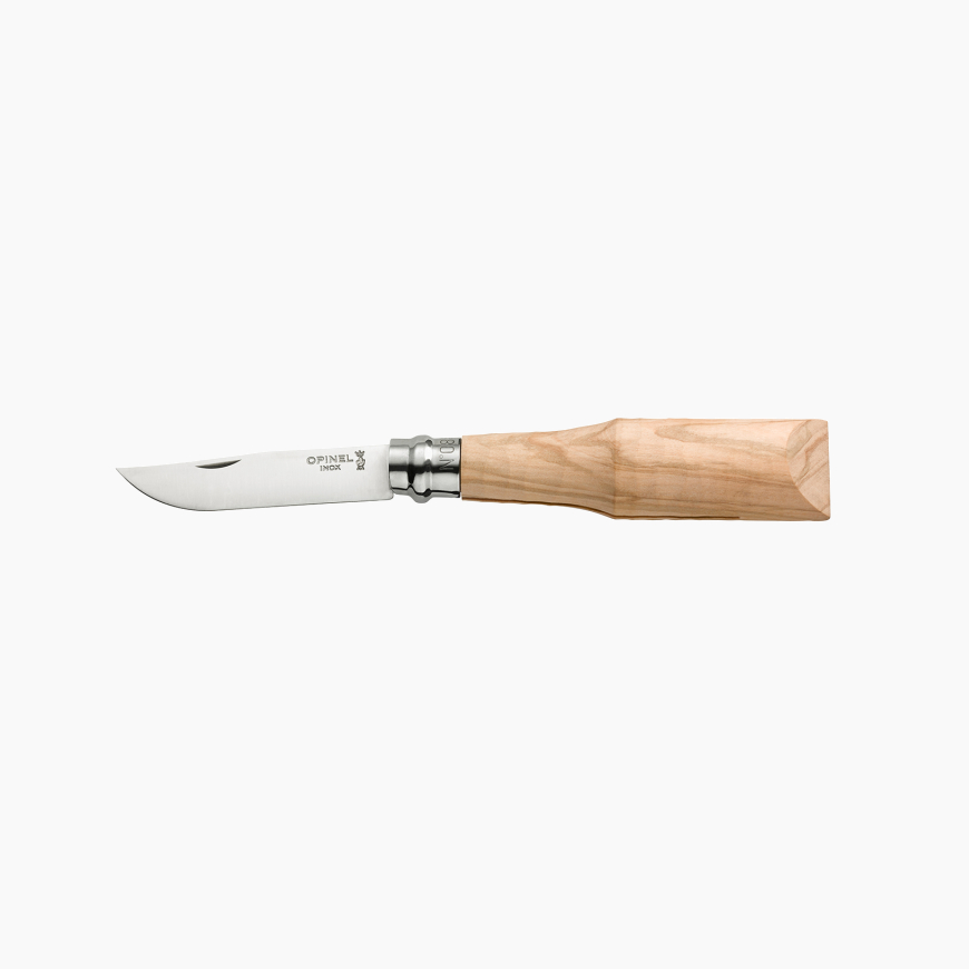 Ebauche N°08 Olivier Inox