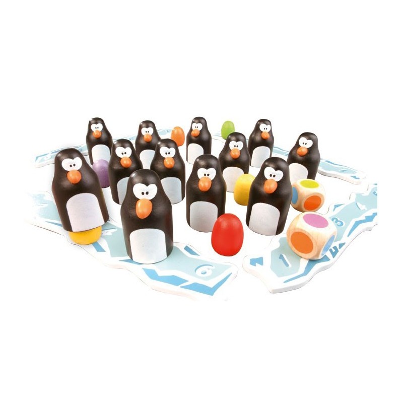 Pengoloo Nouvelle Version Plastique