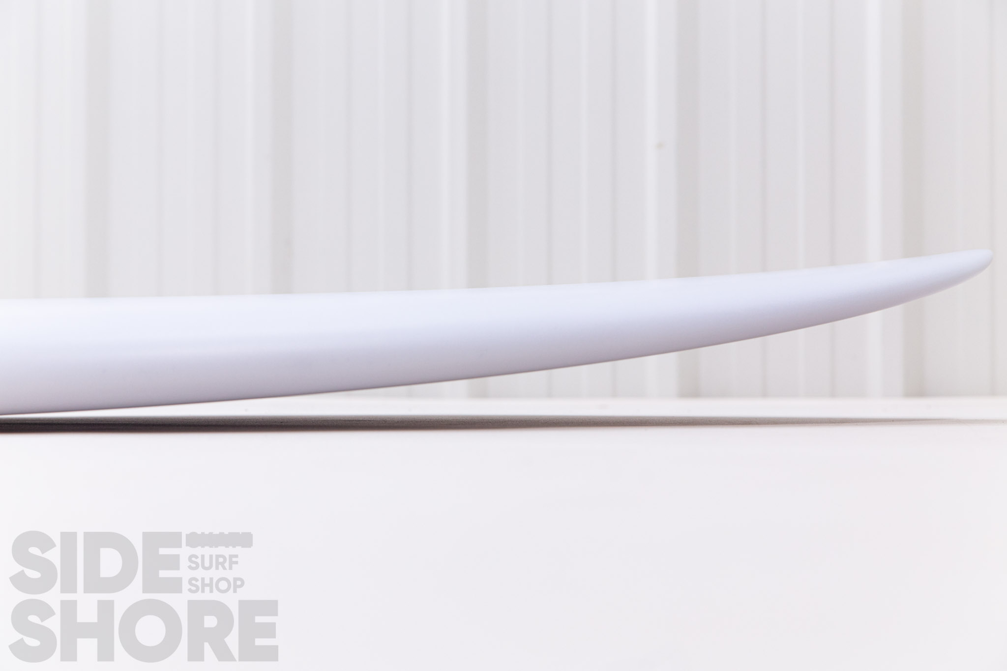 Al Merrick Tri Plane Hull - Clear - 7'11