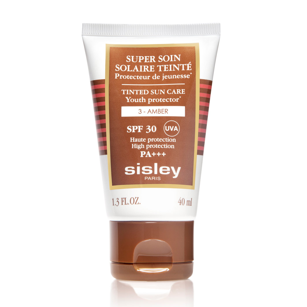Sisley Tinted Sun Care SPF30