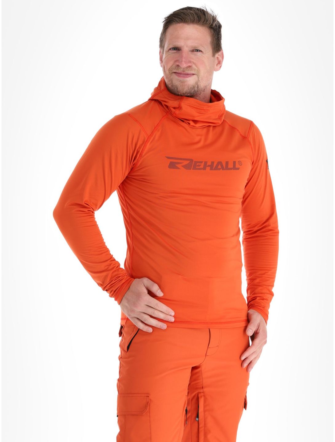 Hoffa-R thermoshirt heren