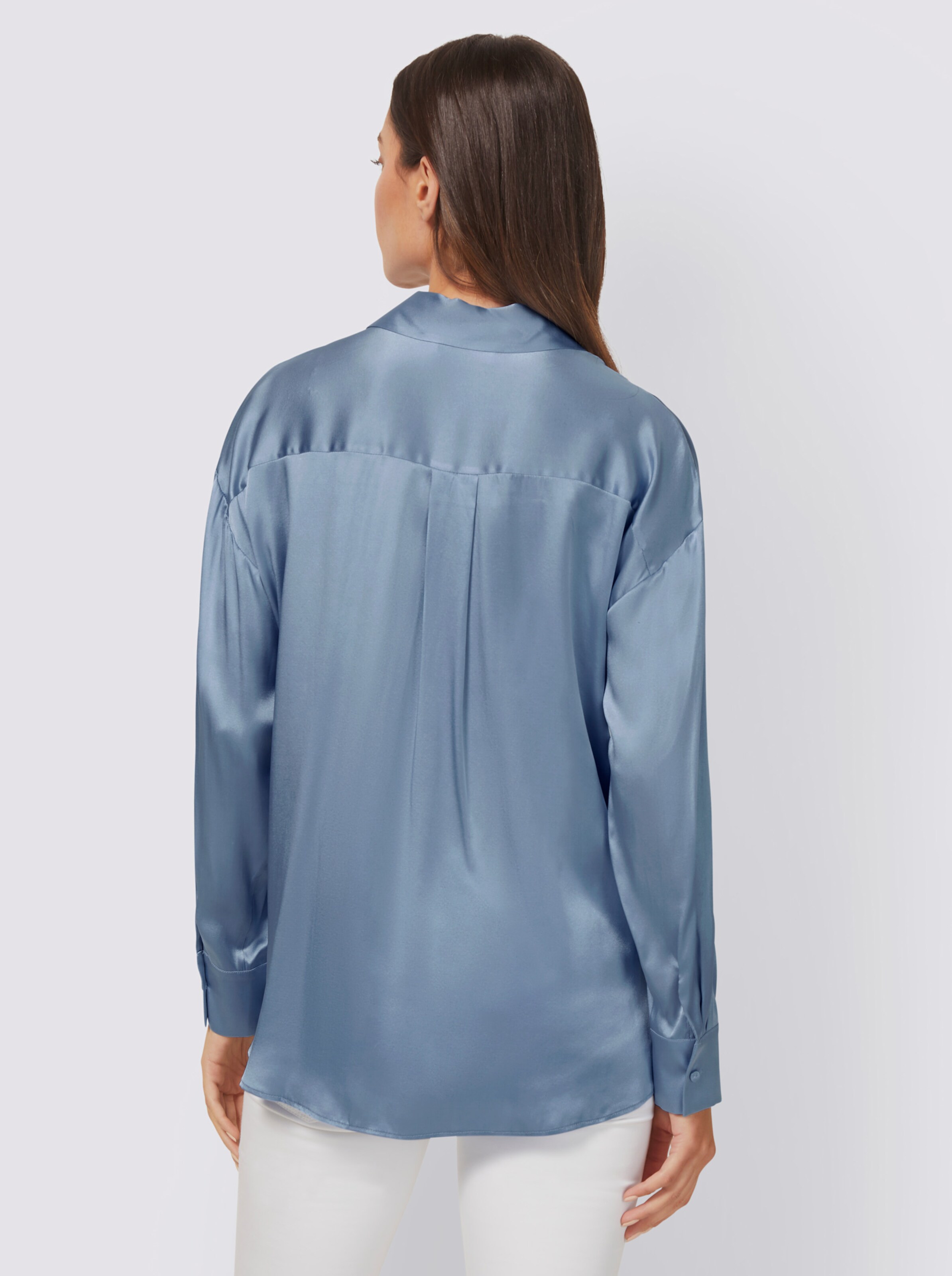 Hemdbluse