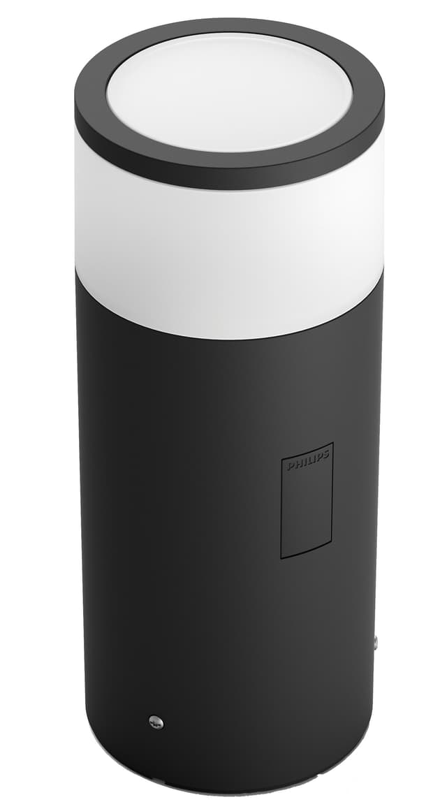Philips Hue Calla lampesokkel til udvidelse (sort)