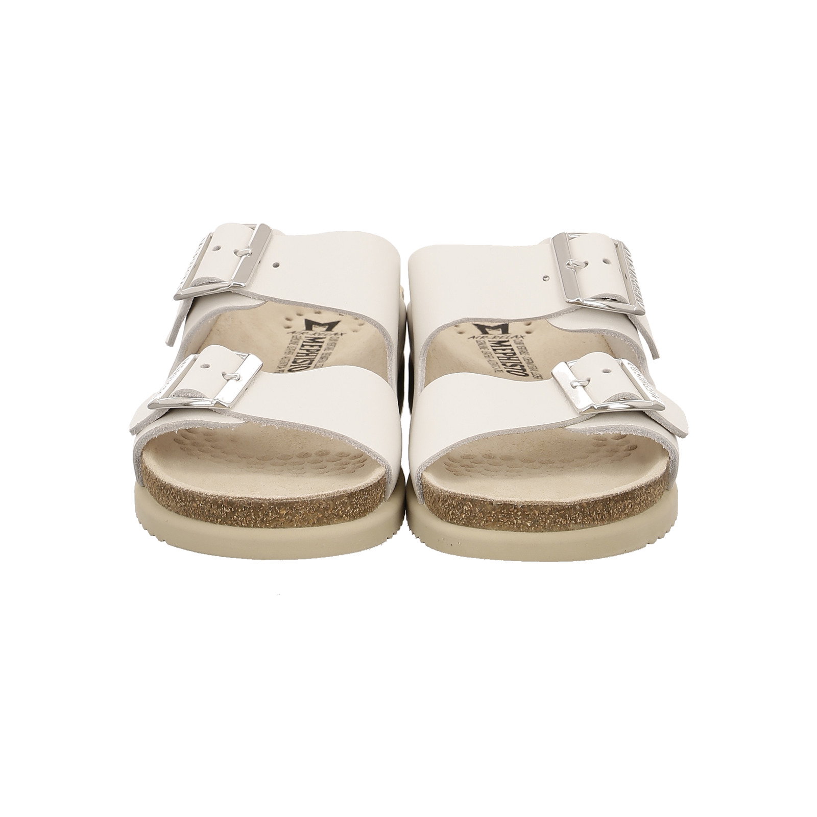 Mephisto mules Hester blanc