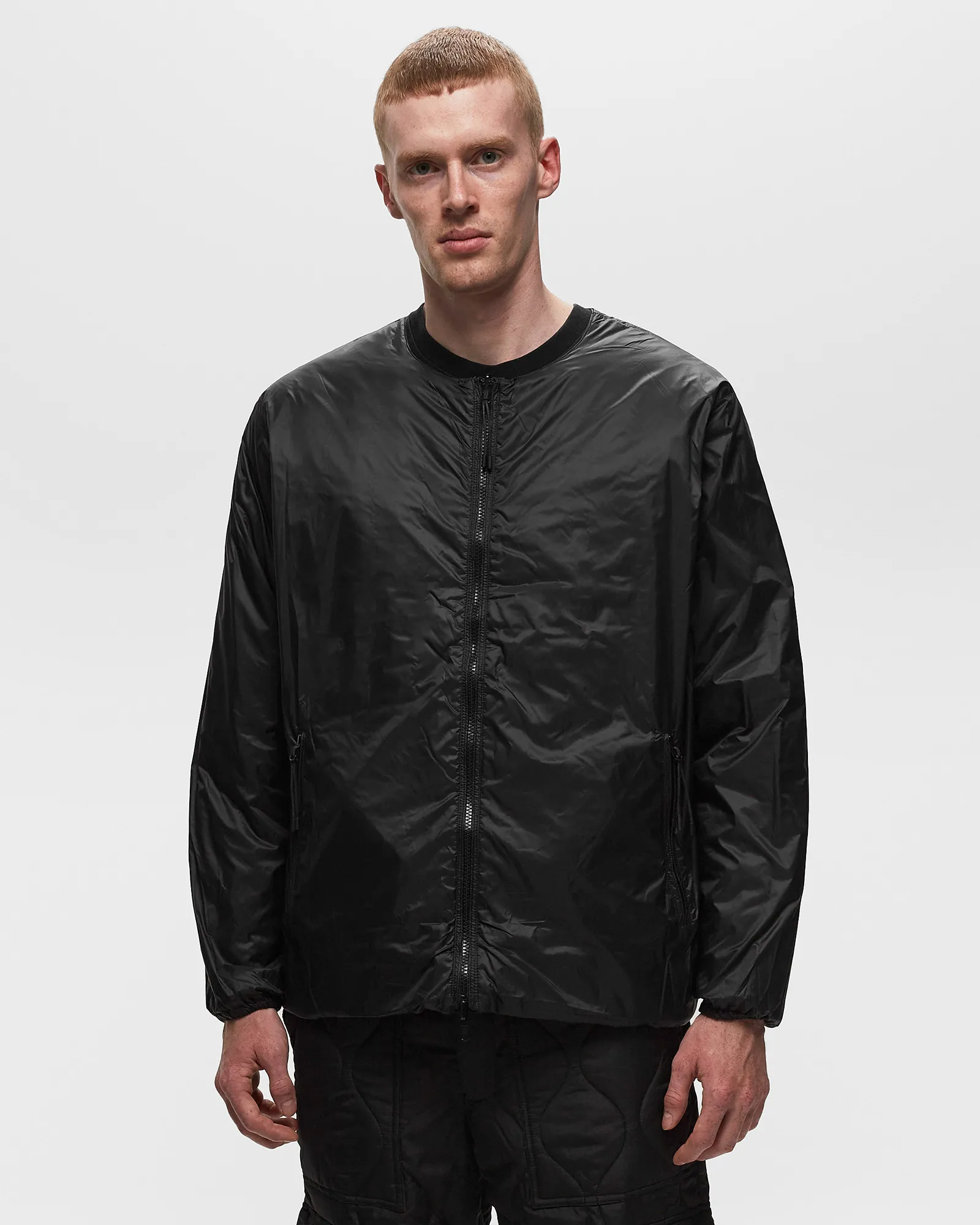 Taion REVERSIBLE CHINA  INNER JACKET