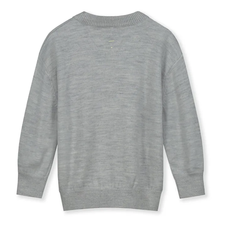 Gray Label Pull Fin | Gris