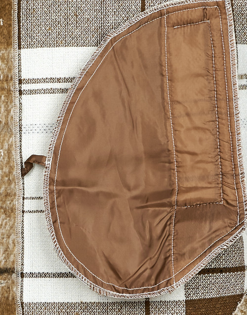 Vero Moda - VMLESLIE - Ecru / Camel