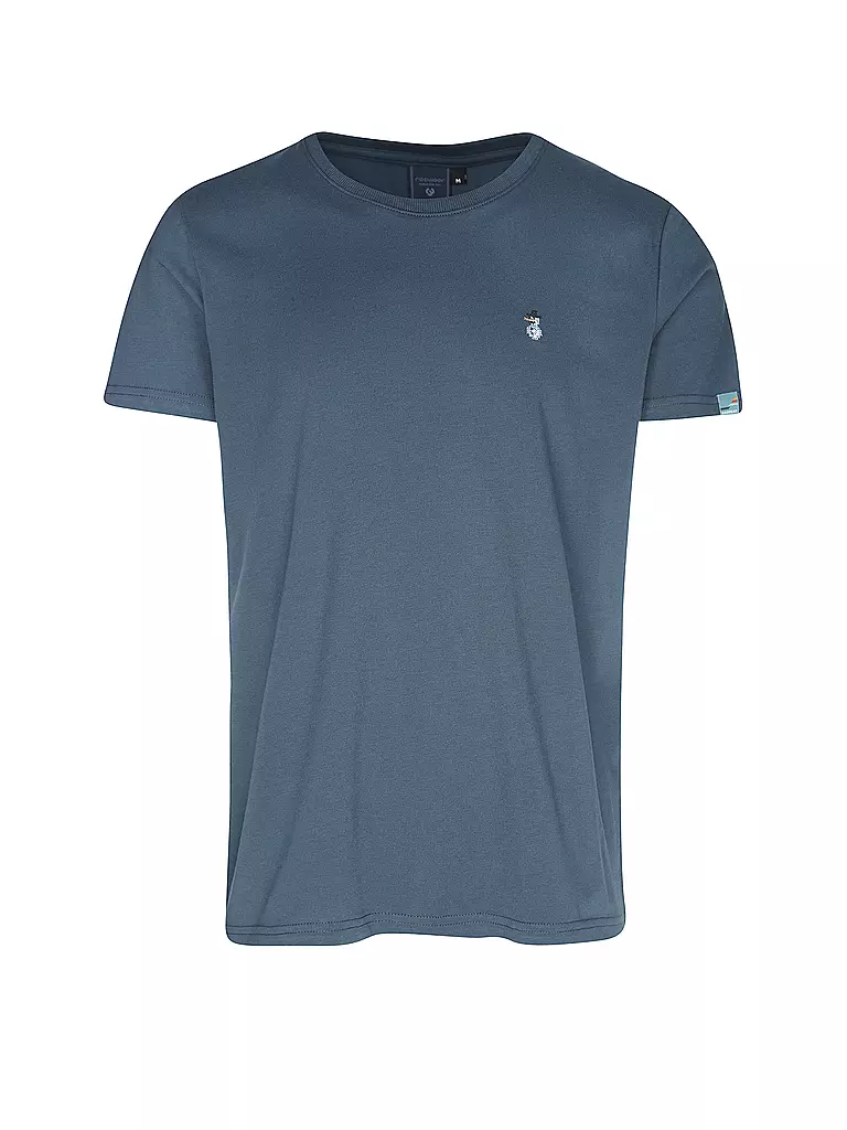RAGWEAR T-Shirt ENDREW C dunkelblau