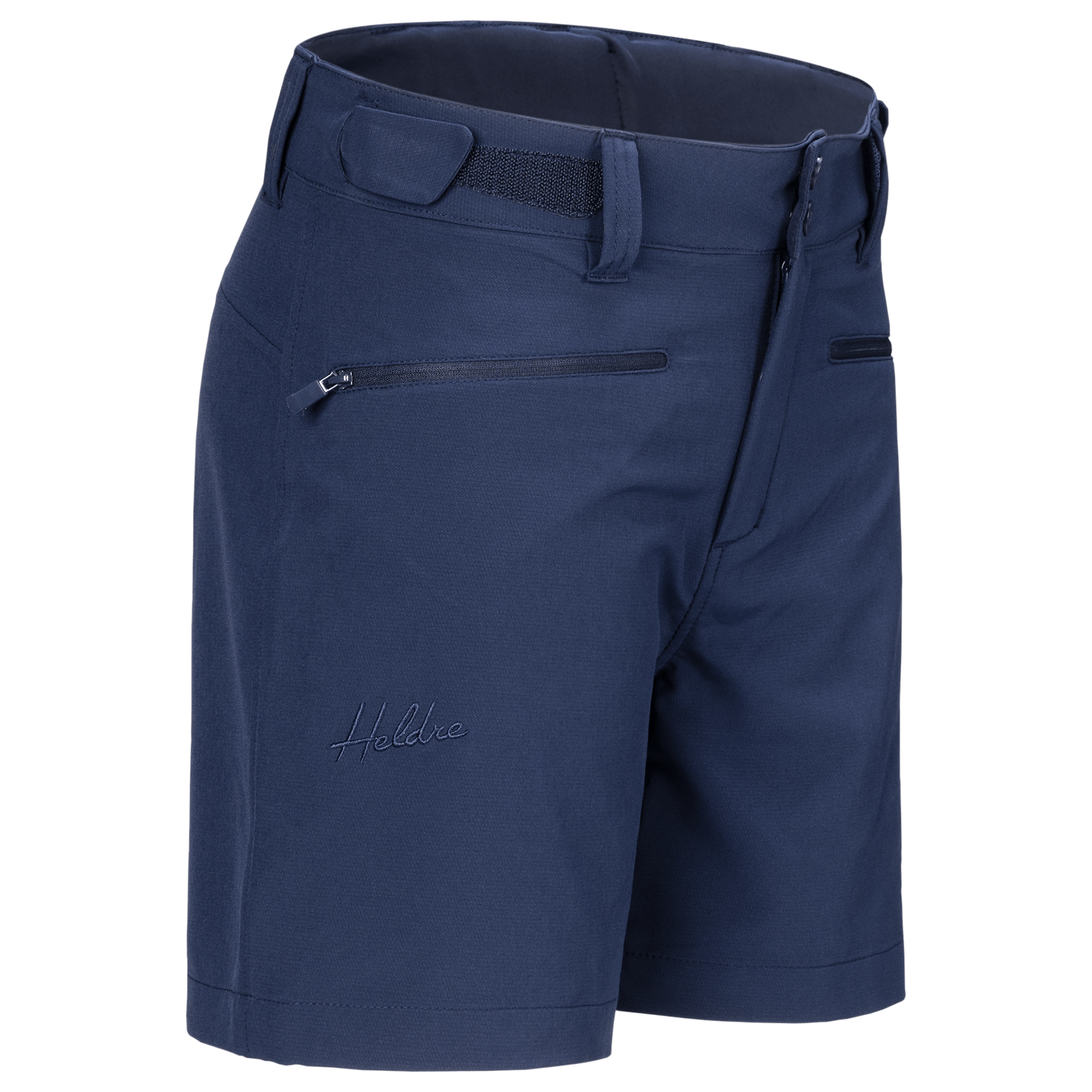Heldre Geilo turshorts - Dame - Fritid og bomull