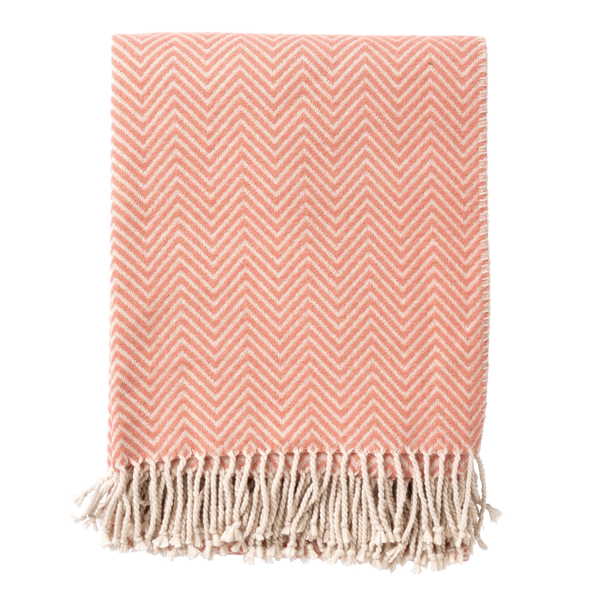 Dutch Decor plaid EVONY - 140x180 cm Muted Clay
