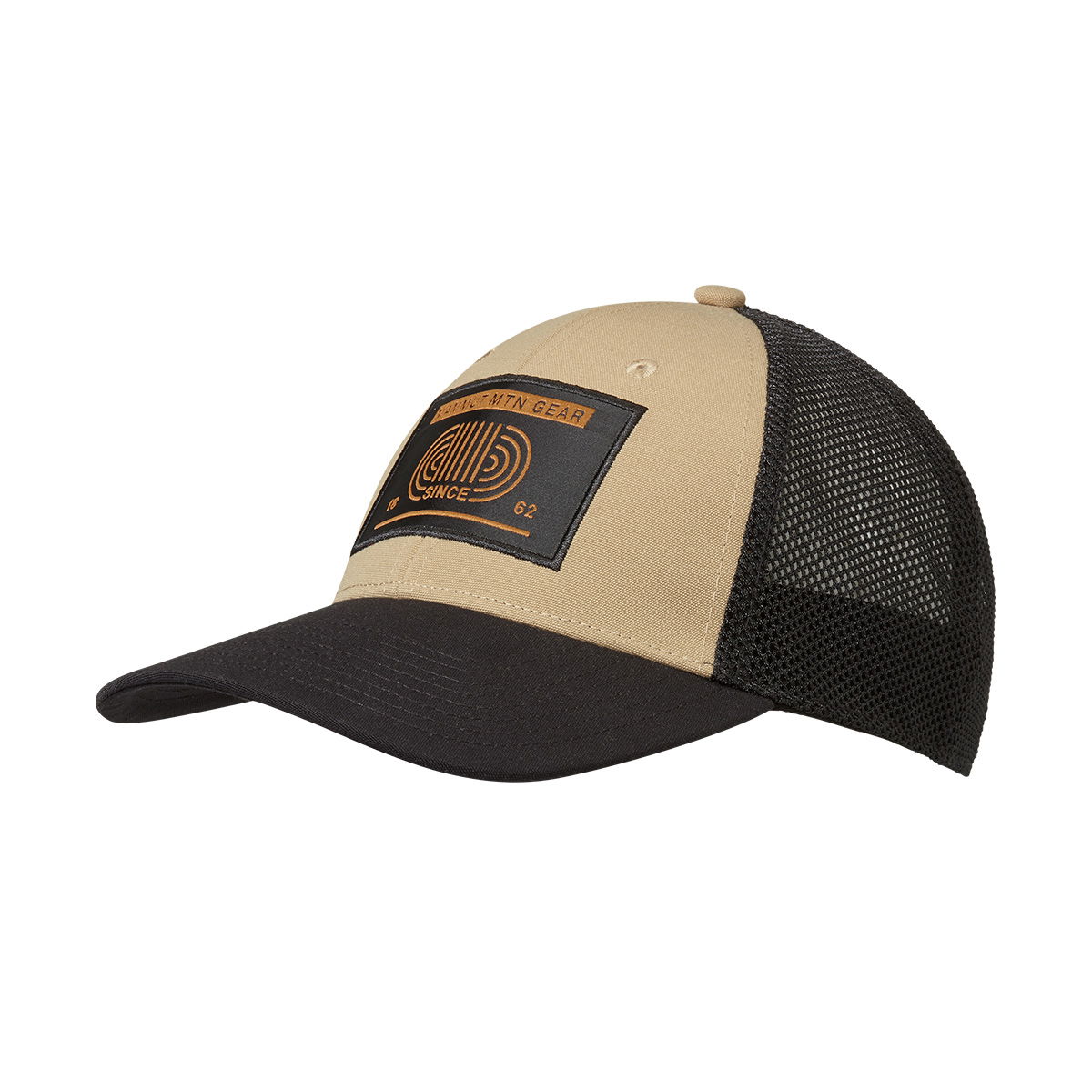 Mammut Baseball Mesh Cap (Claystone)