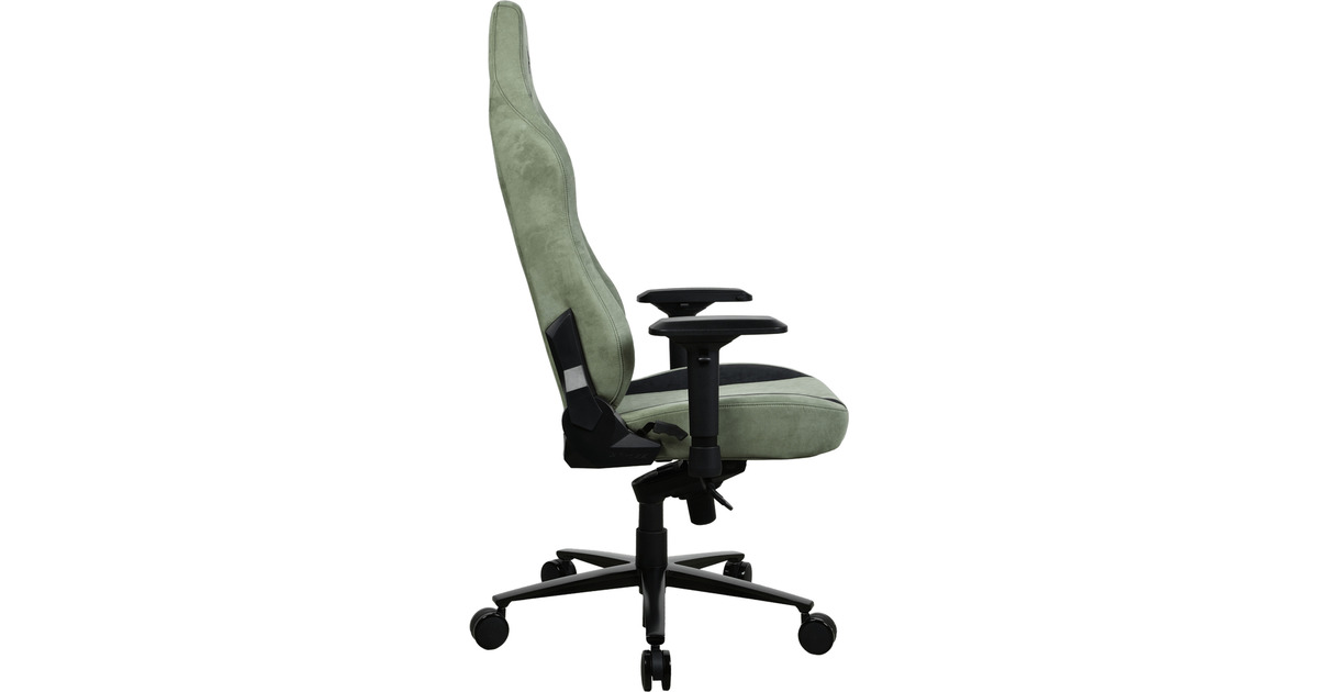 ArozziVernazza Supersoft Fabric - Forest gamestoel  (Groen)
