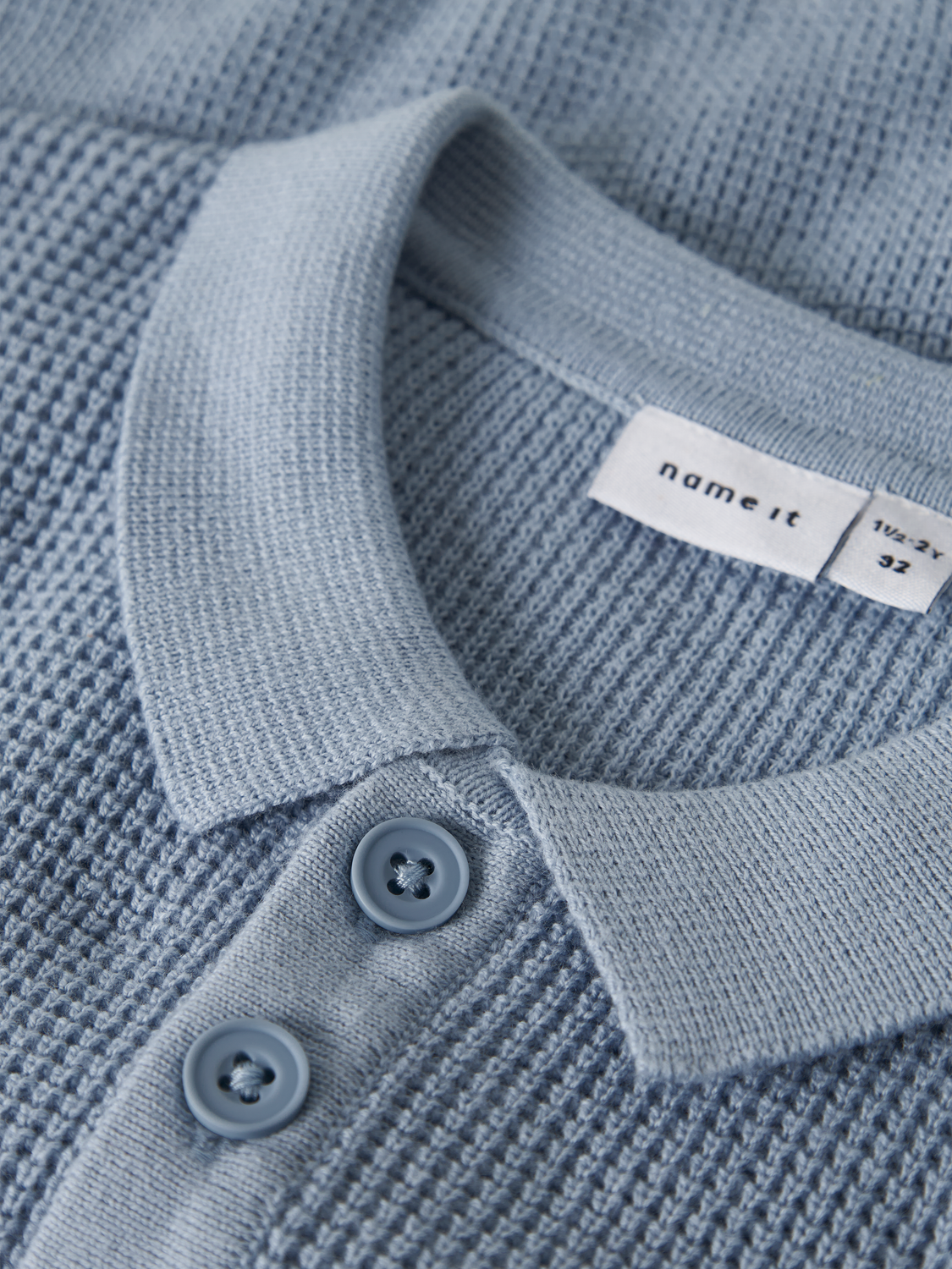 Name It Polo Strik Fikal