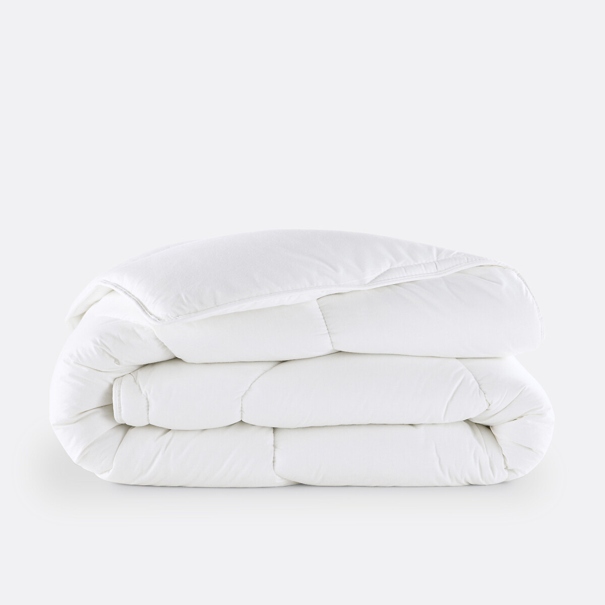 LA REDOUTE INTERIEURS<br>Edredão moderado, algodão orgânico