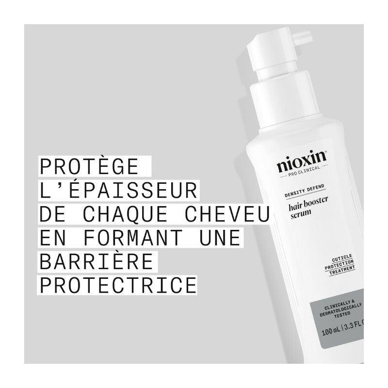 Sérum booster Nioxin 100ml
