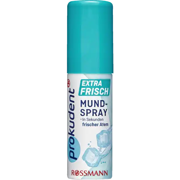 Mundspray extra frisch