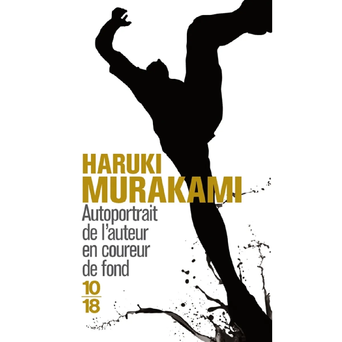 Autoportrait de l'auteur en coureur de fond · Occasion