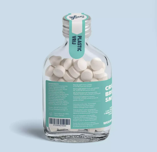 Smyle Toothpaste Tablets Sensitive Pro 65TB