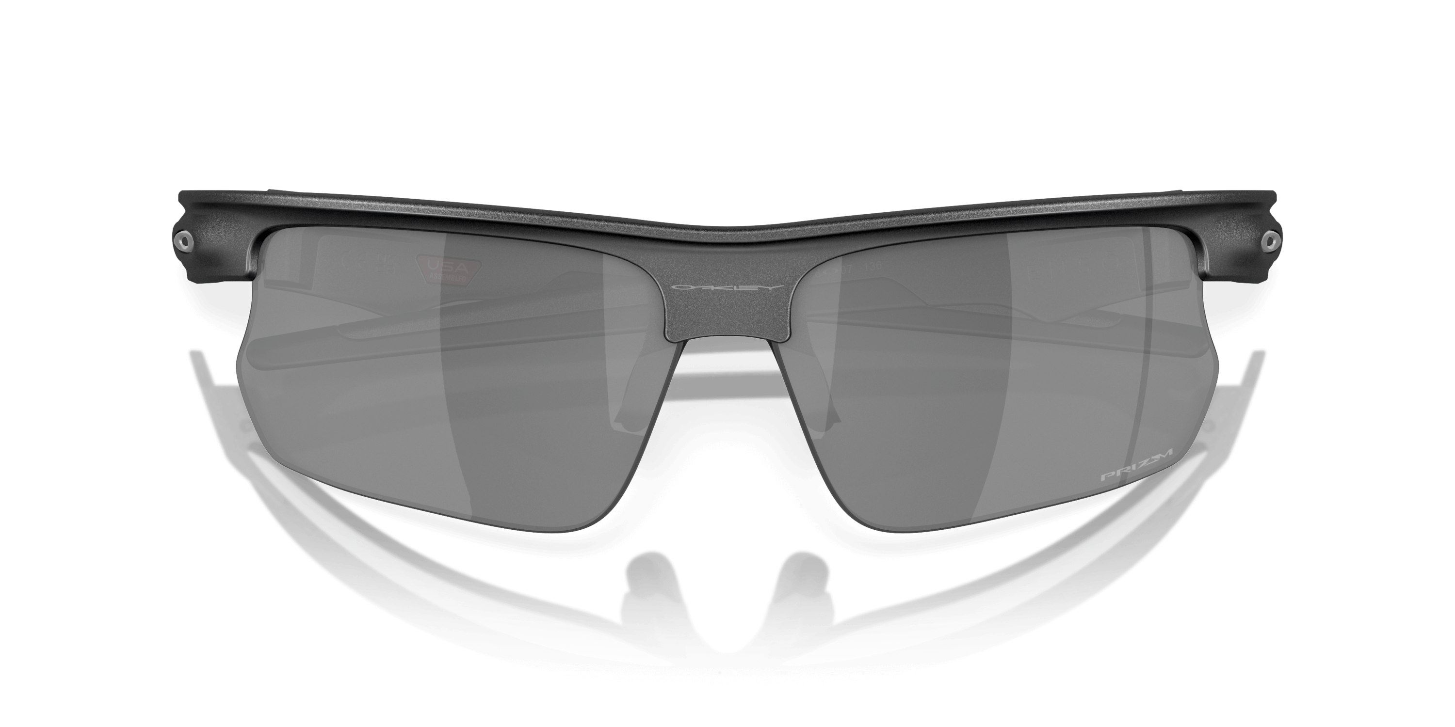 Oakley BiSphaera Prizm Black Steel