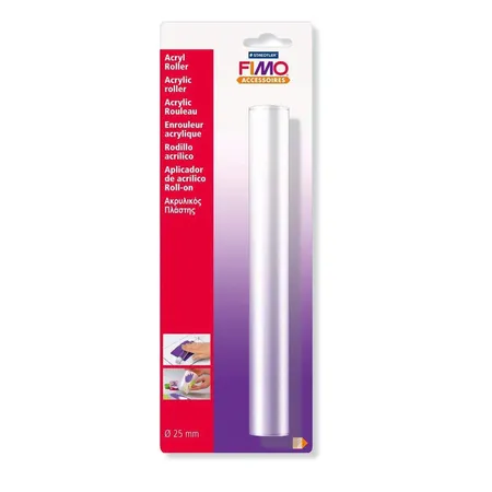 STAEDTLER® FIMO® AccessoiresAcryl-Roller, Ø 25 mm