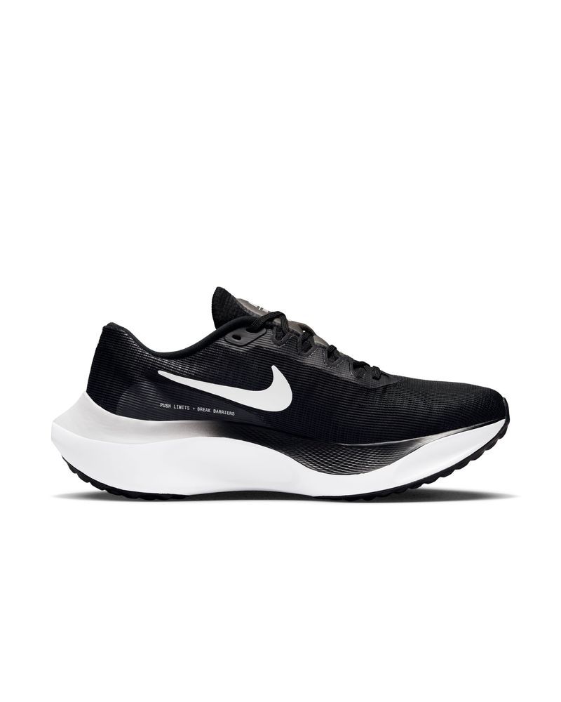 Chaussures de running Nike Zoom Fly 5 Noir pour homme