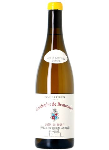 Coudoulet de Beaucastel Blanc - Beaucastel