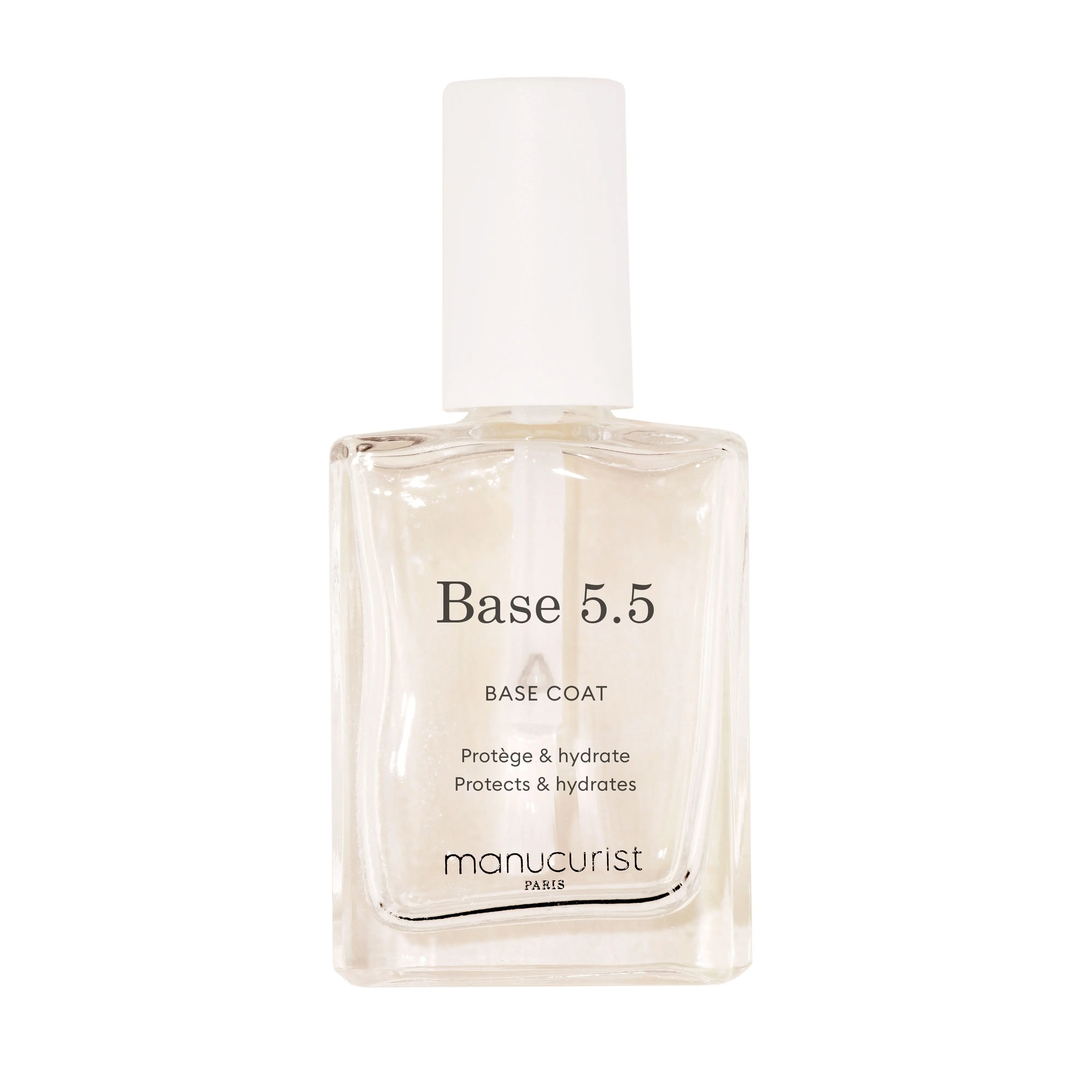 Manucurist - Base 5.5 Pour Ongles Sains- Base / Top Coat