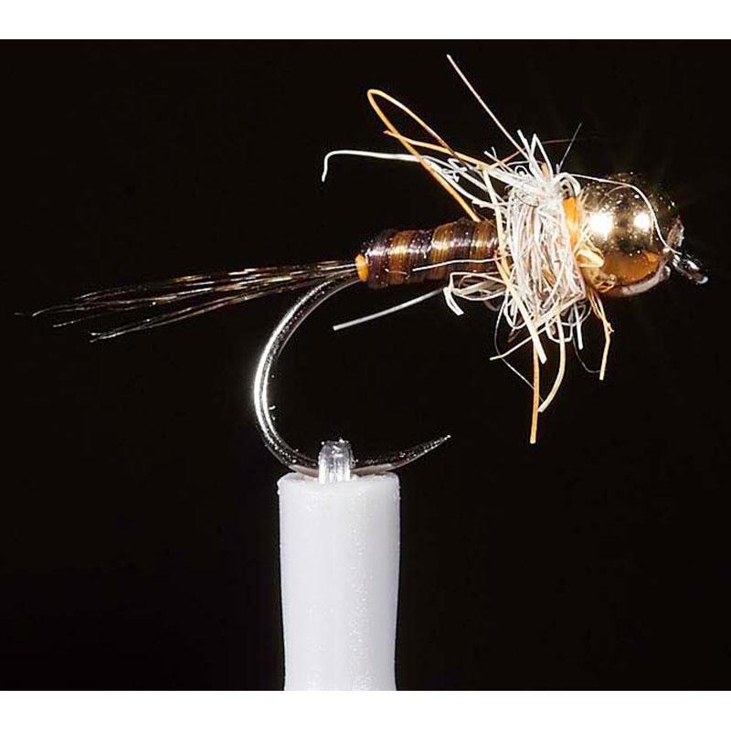 Mouche Jmc Nymphe Nl 31 Bl Tungstene
